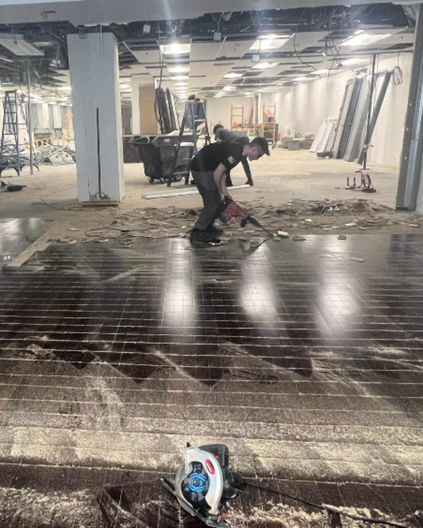 Commercial Demolition Project Billerica MA