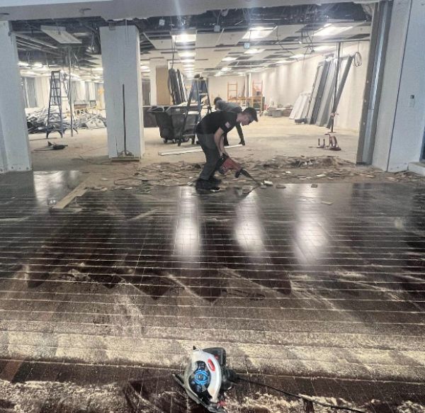 commercial demolition in billerica ma