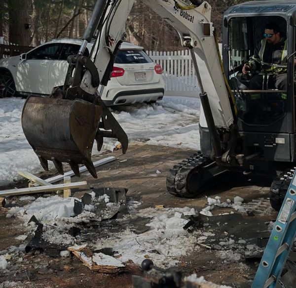 junk & debris removal